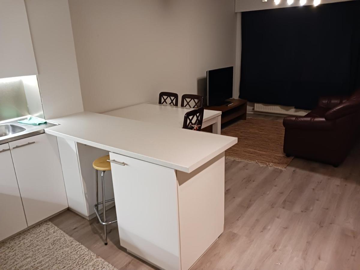 Apartment Reki Рованиеми Екстериор снимка