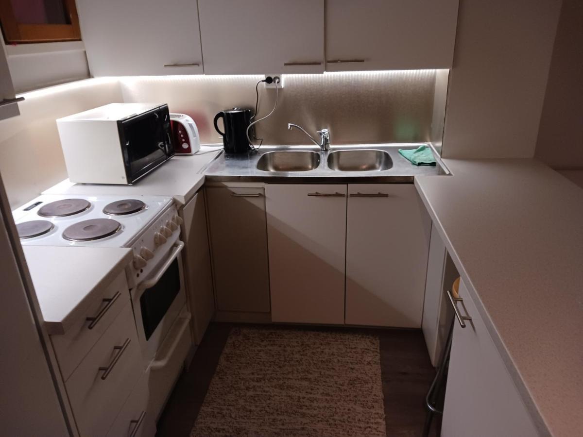 Apartment Reki Рованиеми Екстериор снимка