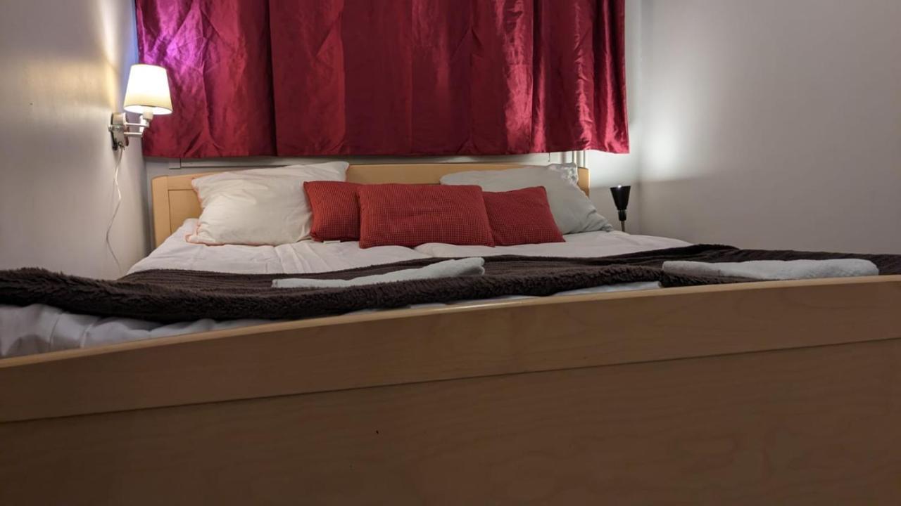 Apartment Reki Рованиеми Екстериор снимка