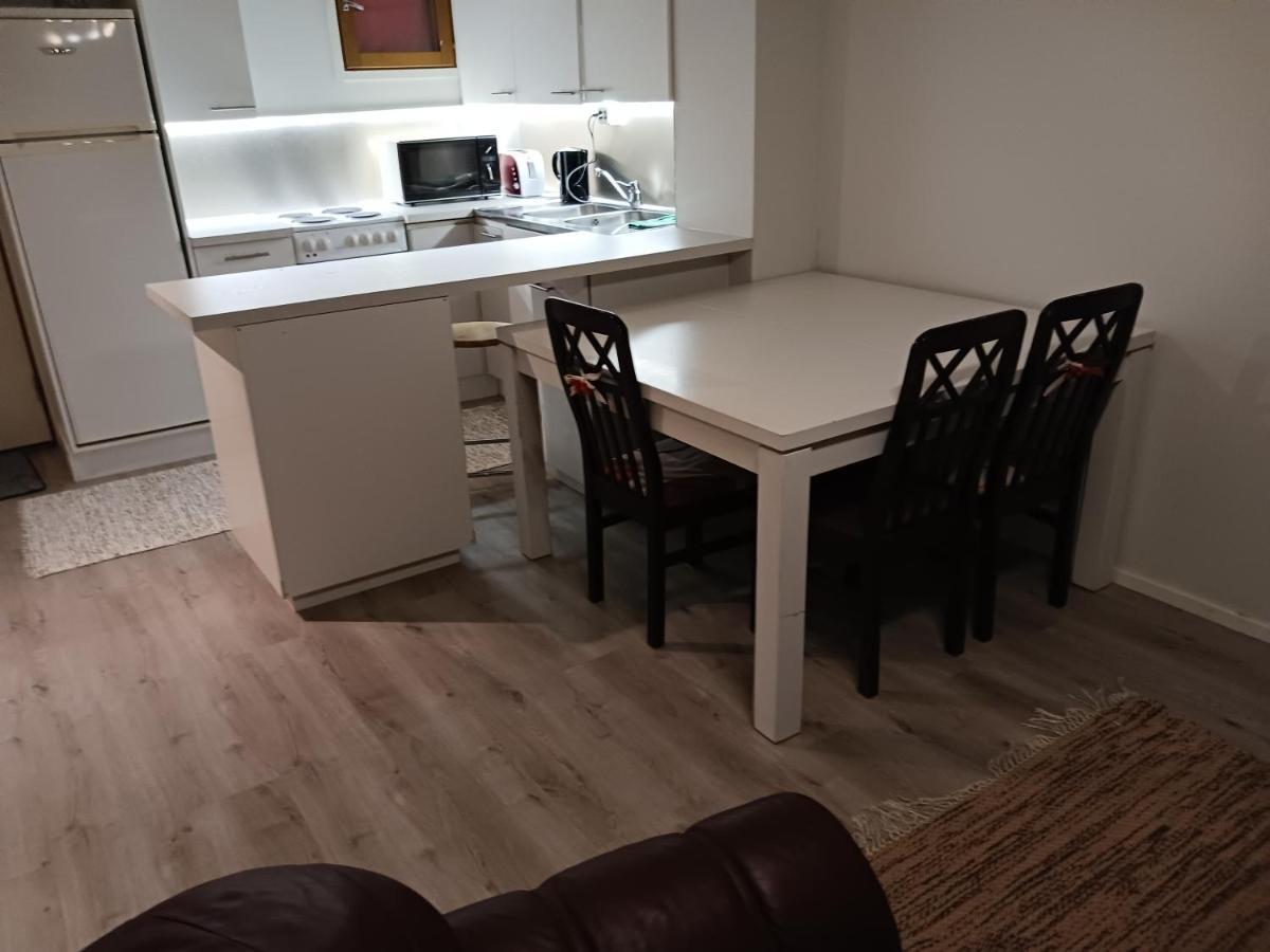 Apartment Reki Рованиеми Екстериор снимка
