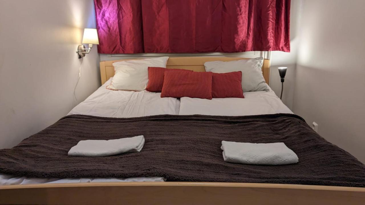 Apartment Reki Рованиеми Екстериор снимка